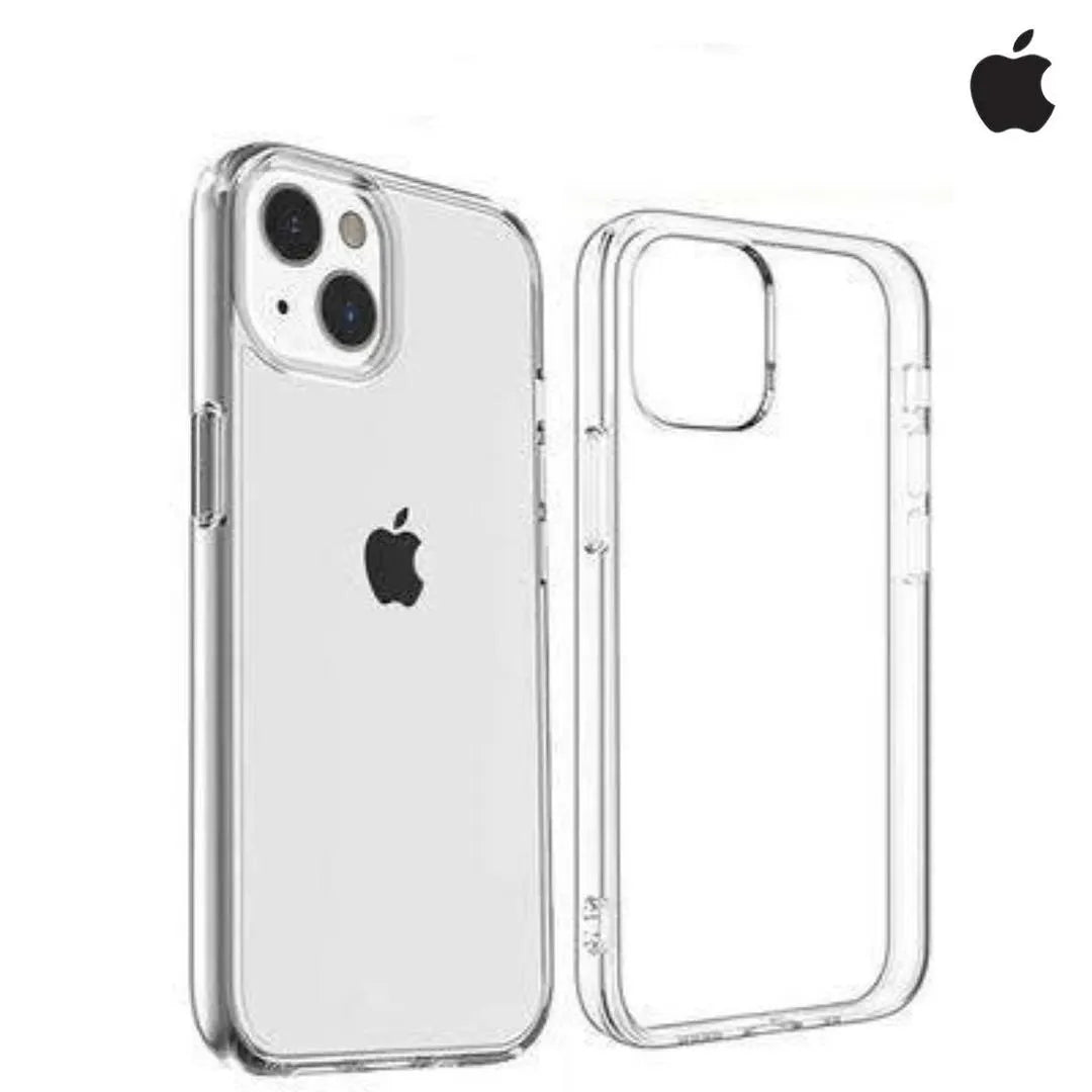 Transparent Mobile Cover