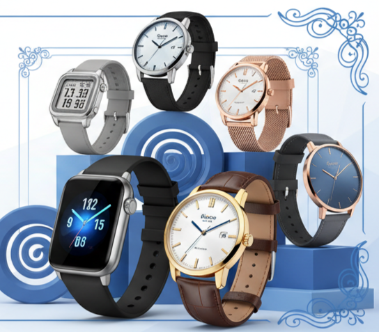 Watches & Smartwatches
