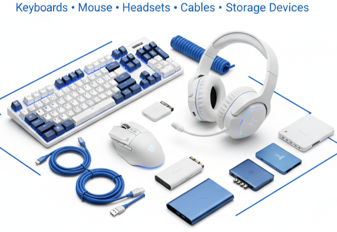 Computers & Accessories – Shaikh Sons Store