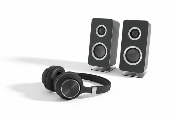 Headphones & Computer Speakers
