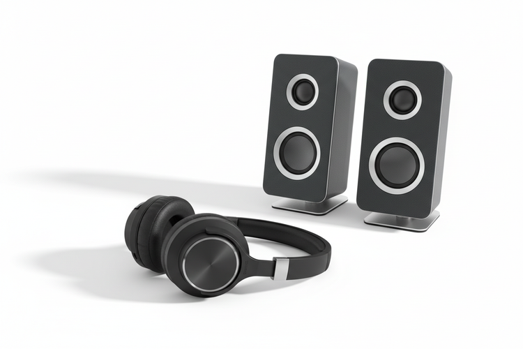 Headphones & Computer Speakers