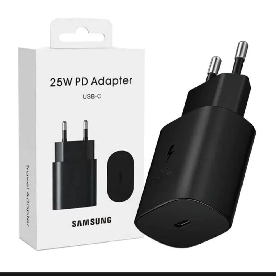 Samsung 25w PD Adapter - Super Fast charging
