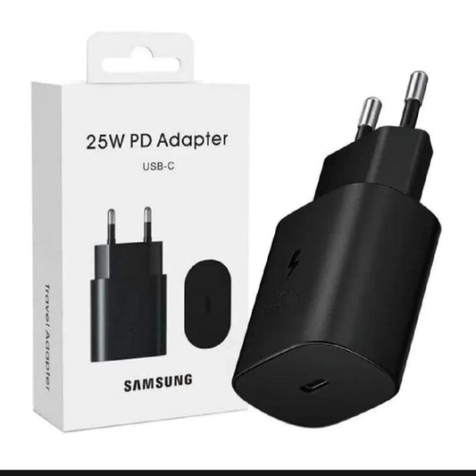 Samsung 25w PD Adapter - Super Fast charging